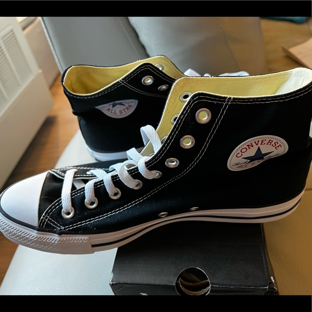 Mens Chuck Taylor Converse